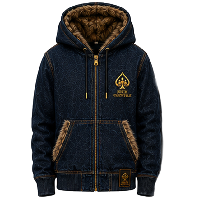 Eskimo hoodie