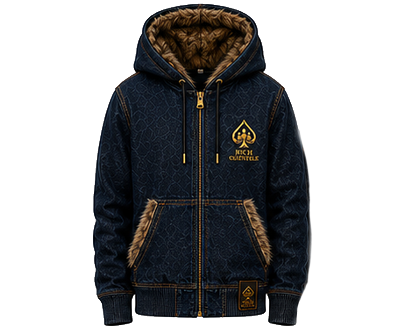 Eskimo hoodie